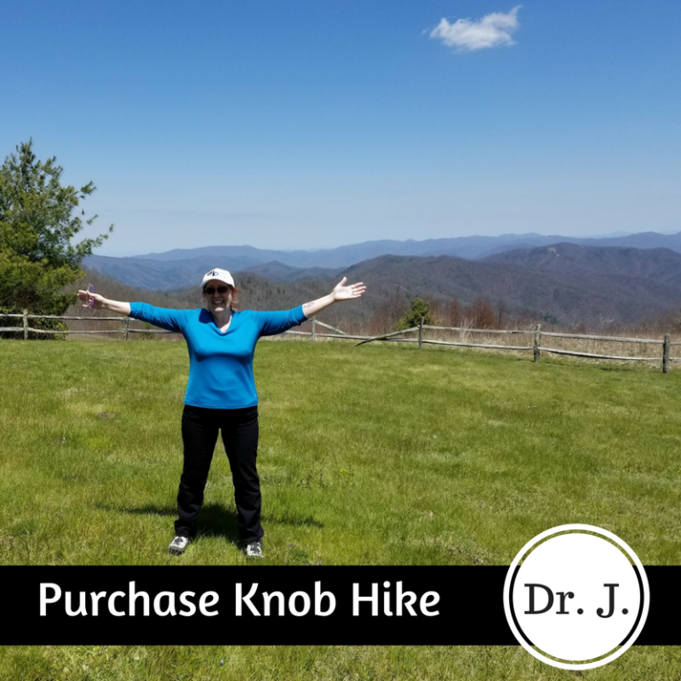 Purchase Knob Hike