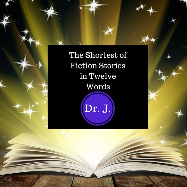 The Shortest of Fiction Stories In Twelve Words