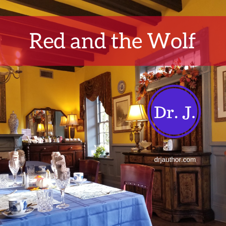 Red and the Wolf