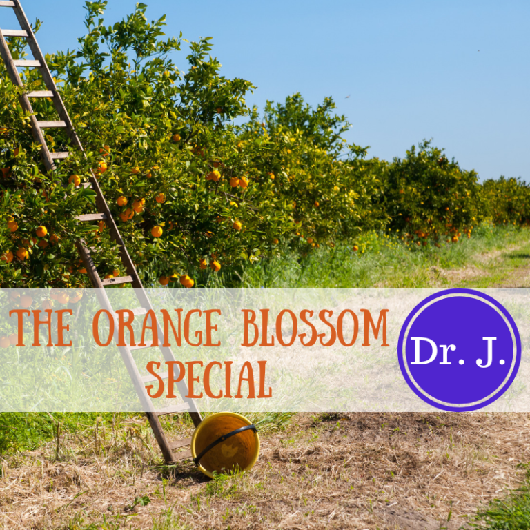 The Orange Blossom Special