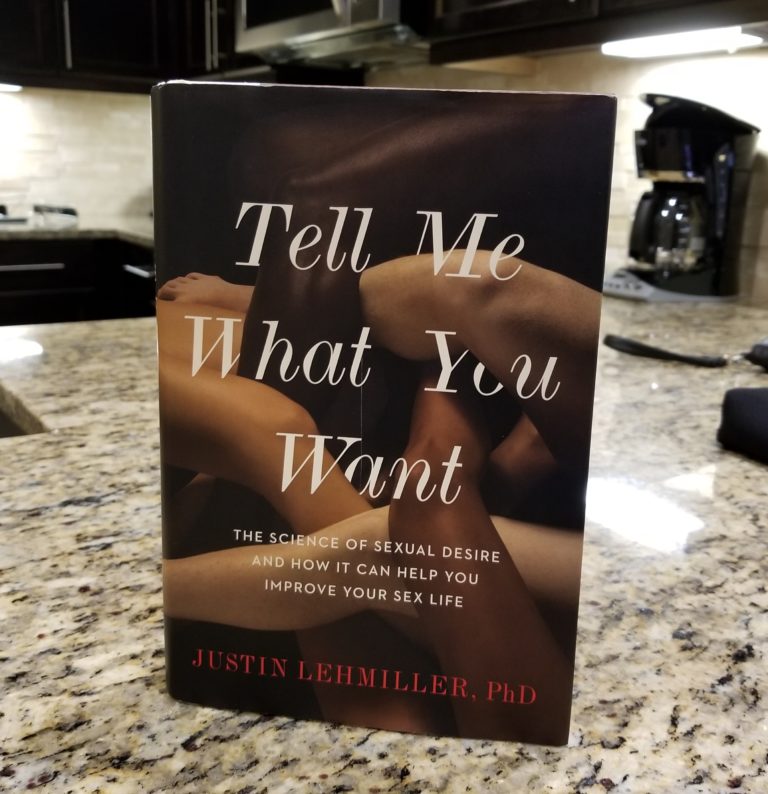 Book Review: Justin Lehmiller’s Tell Me What You Want