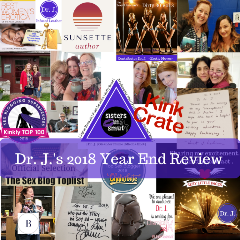 Dr. J.’s 2018 Year-in-Review