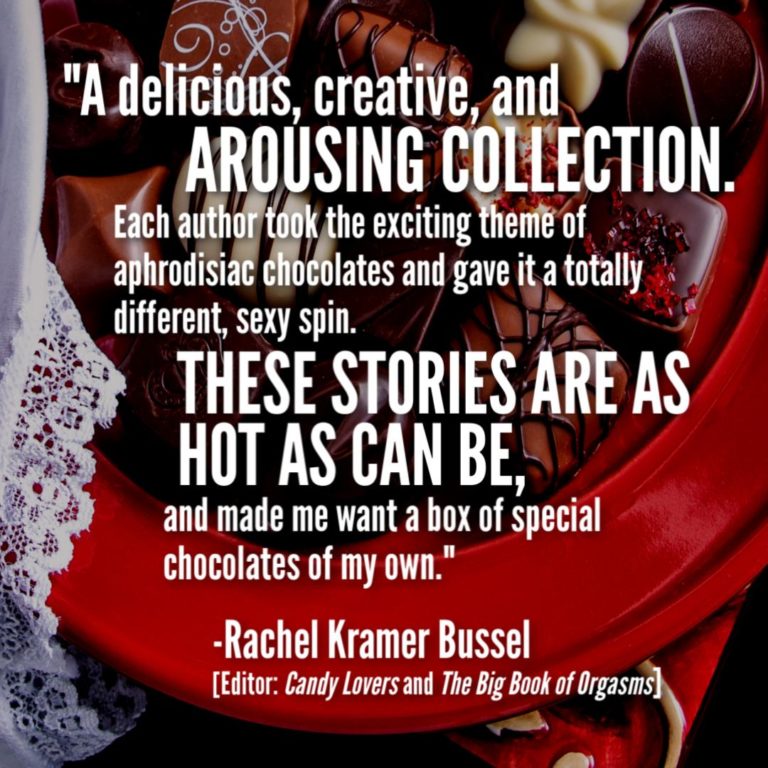 Erotic Anthology Book Release: Chemical [se]X 2