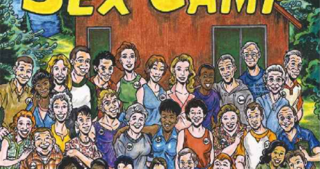 Book Cover of Sex Camp
