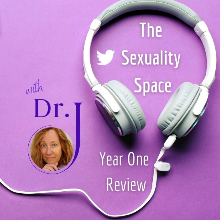 The Sexuality Space: The Year We Created A Remarkable Community with Passion