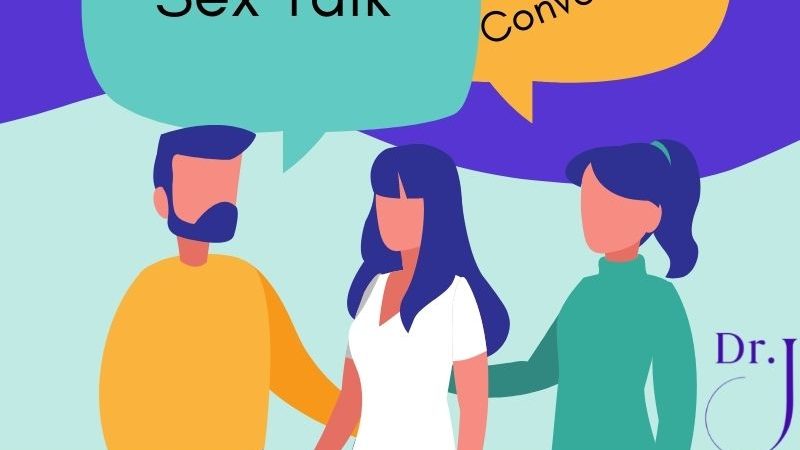 Sex Talk and Sex Conversations