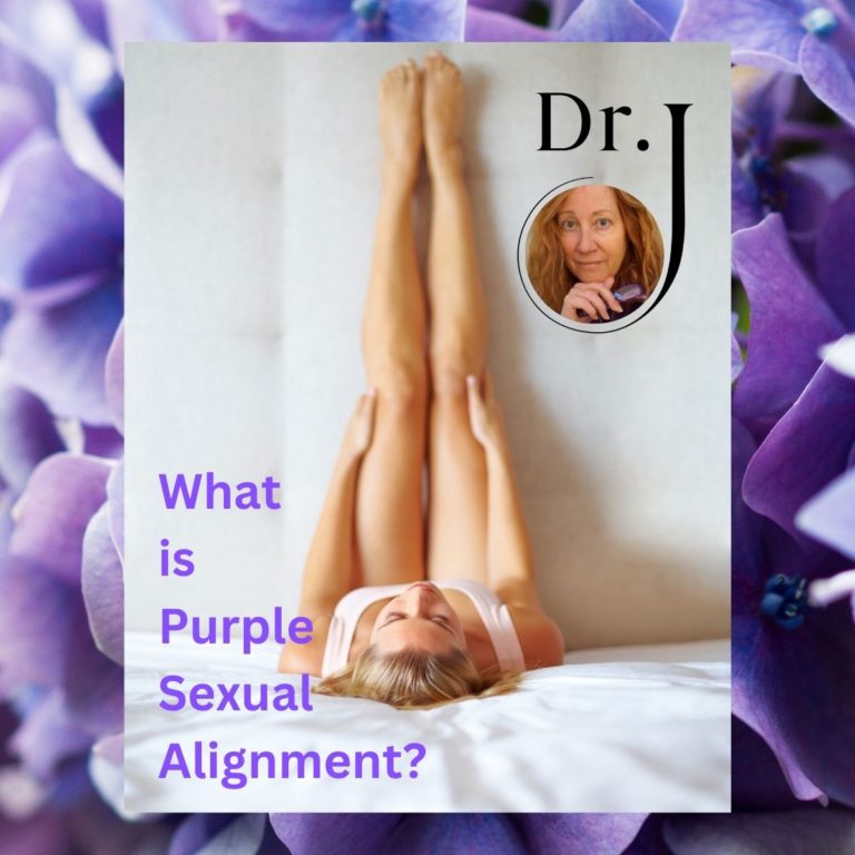 How do Women get Purple Sex Alignment? A Fresh Mindset