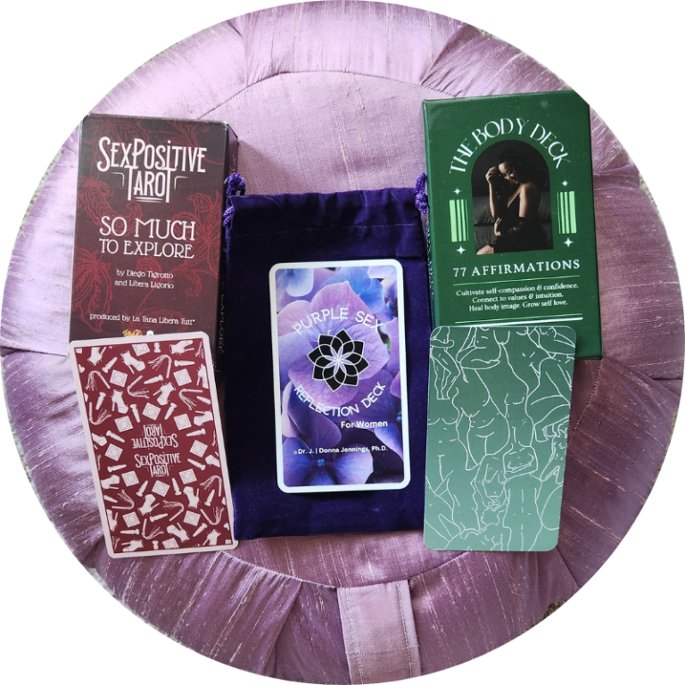 Did Sexual Self-Care Month Help You Set a New Ritual?