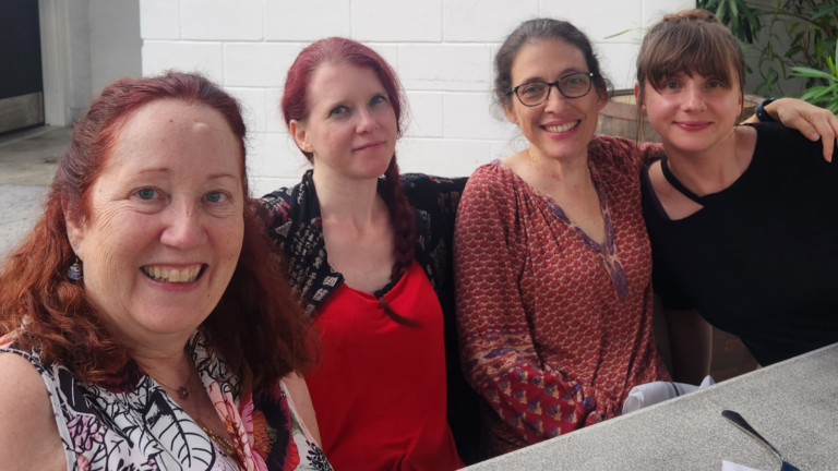 Writer’s Retreat Triumph: Wins with Passion, Gumption, and Lots of Words