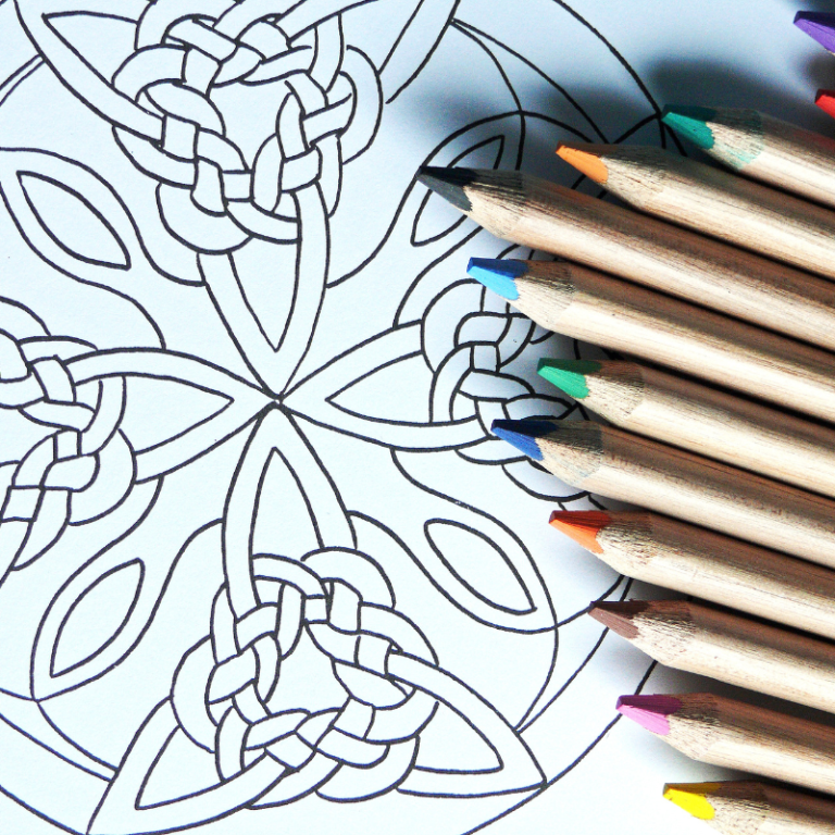 How Creating Mandala Art Encourages Your Sexual Wellness