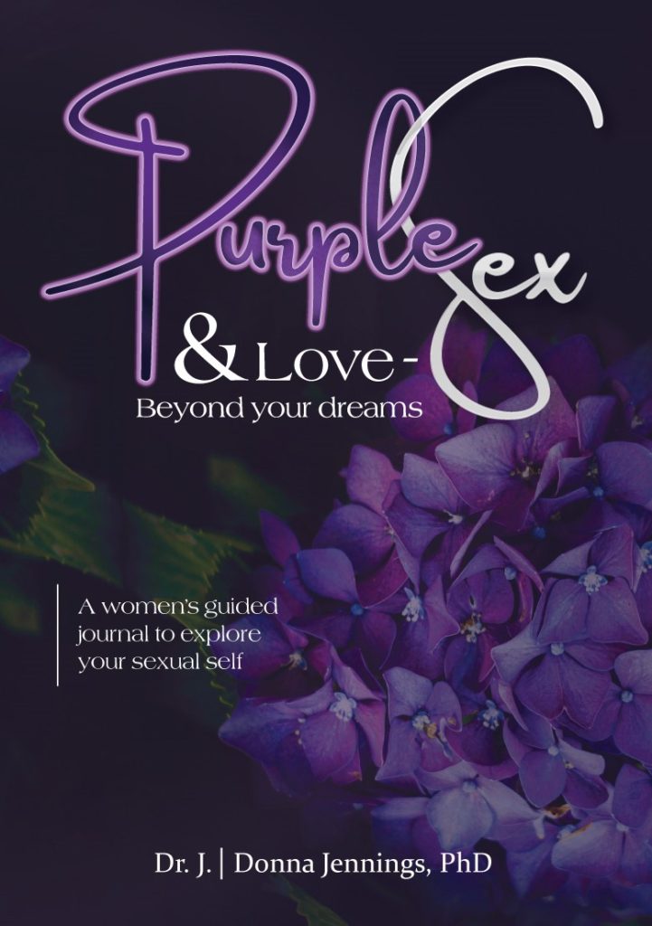 Cover: Purple Sex & Love Beyond Your Dreams