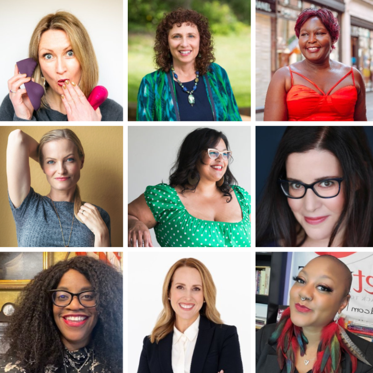 Trailblazing Women Empower Others to Embrace Their Sexual Health