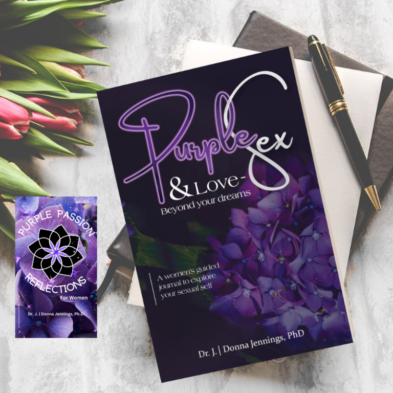 Your Purple Sex Journey Needs a Robust Toolkit