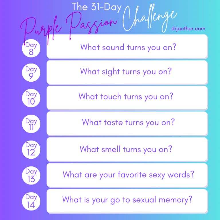 Invite the Vibrance into Your World: The Power of Purple Passion