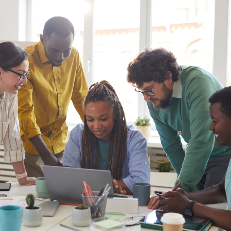 Boosting Your Writing Energy: The Power of Collaboration and Support