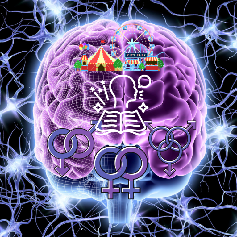 The Ultimate Writer’s Playground: The Sexy Brain on Storytelling