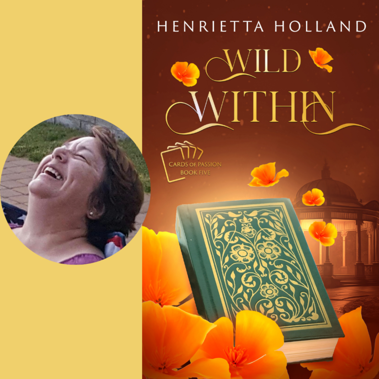 Author Interview: Henrietta Holland Unleashes Love in Small Town Style