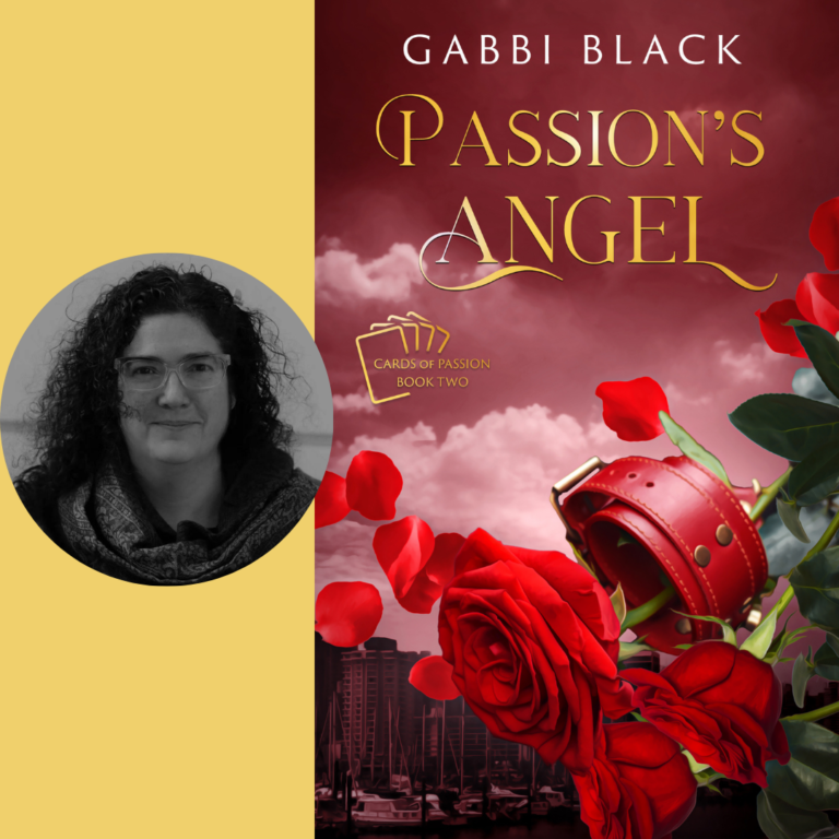 Exclusive Interview: Gabbi Black Reveals Her Unique Edge in Romance