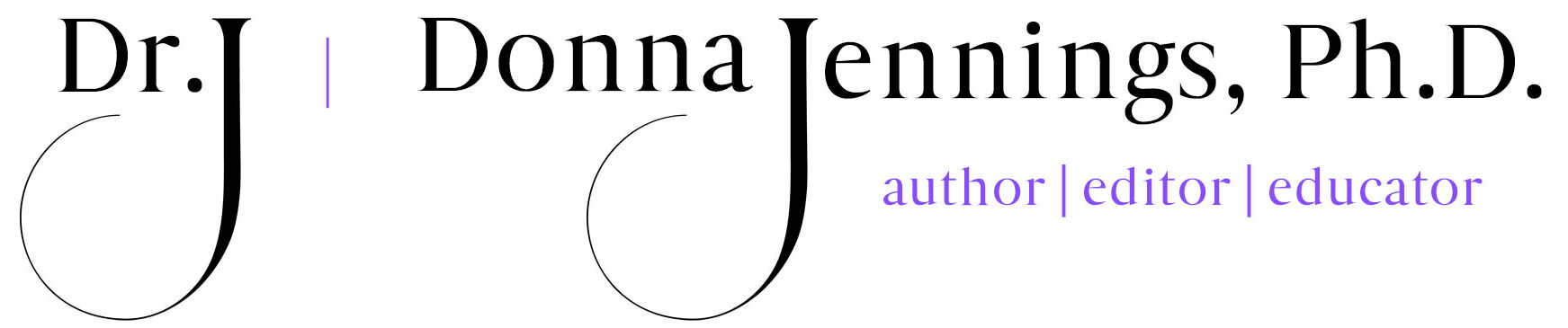 Dr. J. | Donna Jennings, Ph.D.