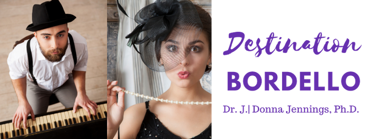 The Forgotten Madams Who Inspired My Romance Novel